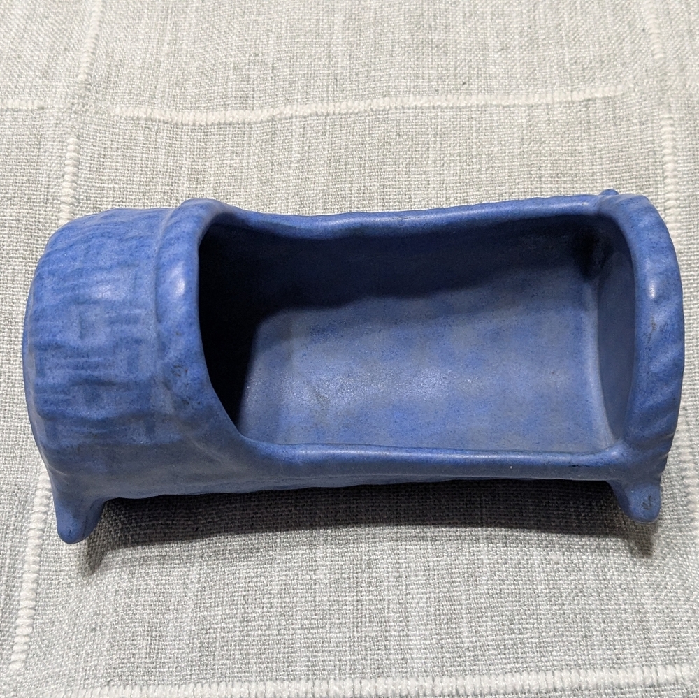 Vintage Niloak Pottery Planter